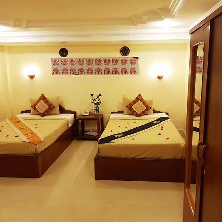 Fancy Guesthouse Phnom Penh Exterior foto