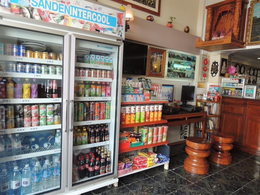 Fancy Guesthouse Phnom Penh Exterior foto