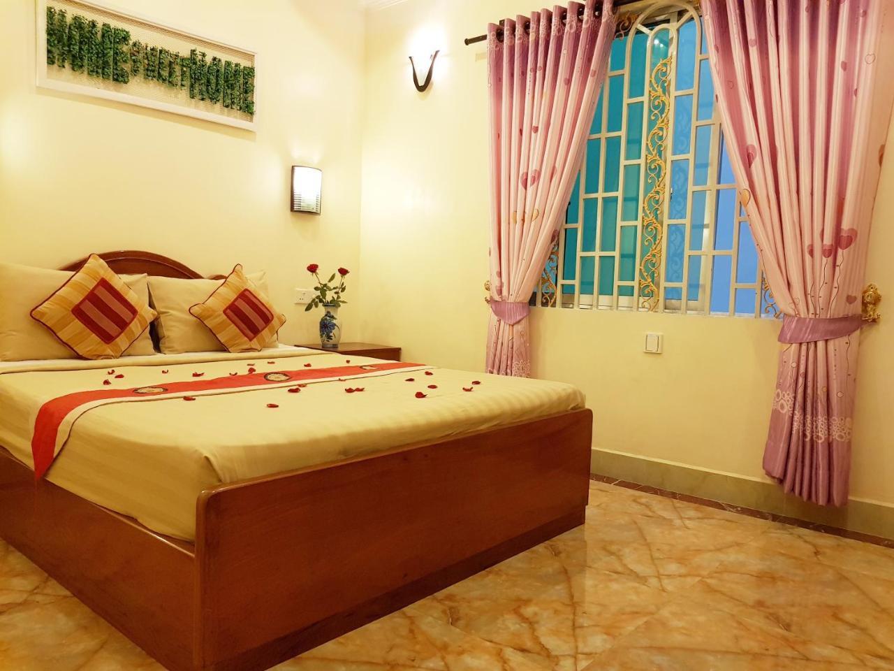 Fancy Guesthouse Phnom Penh Exterior foto
