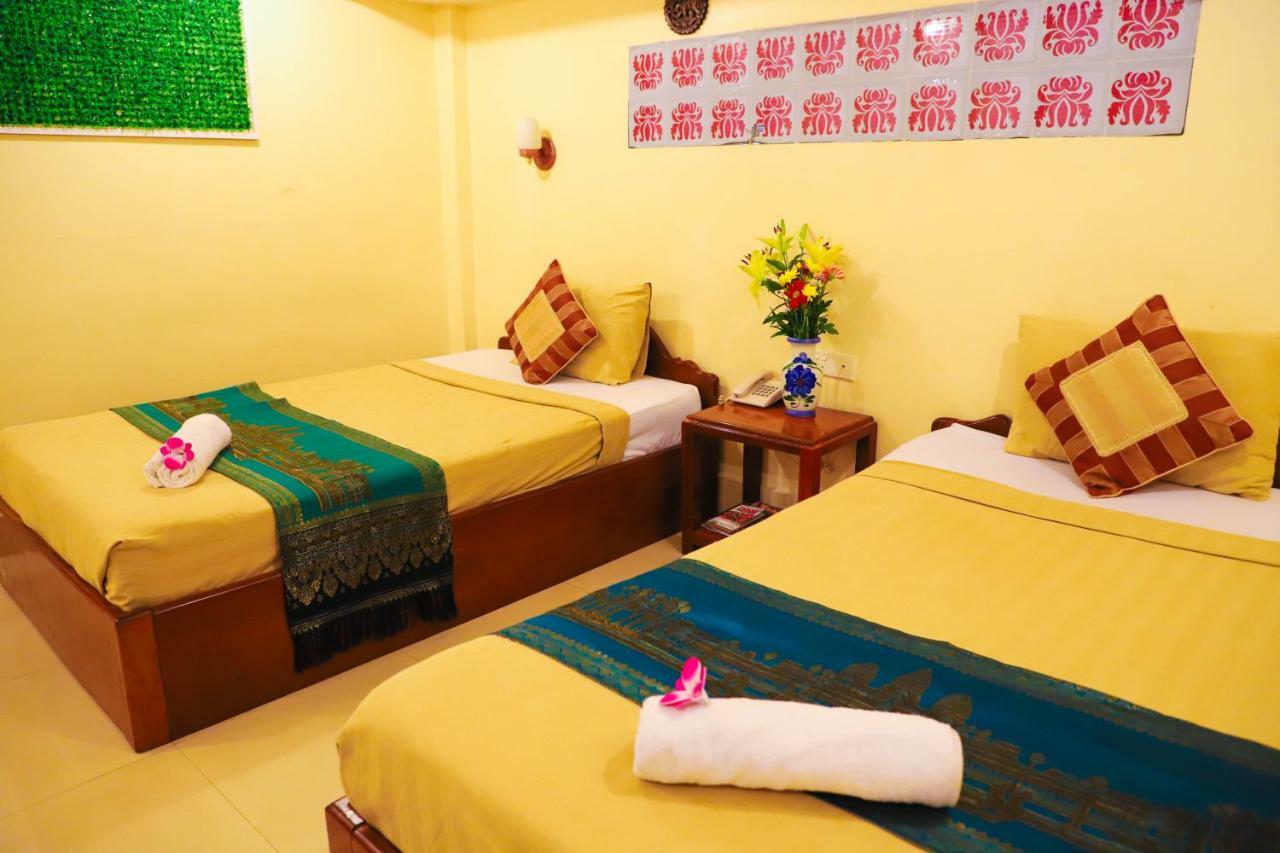 Fancy Guesthouse Phnom Penh Exterior foto