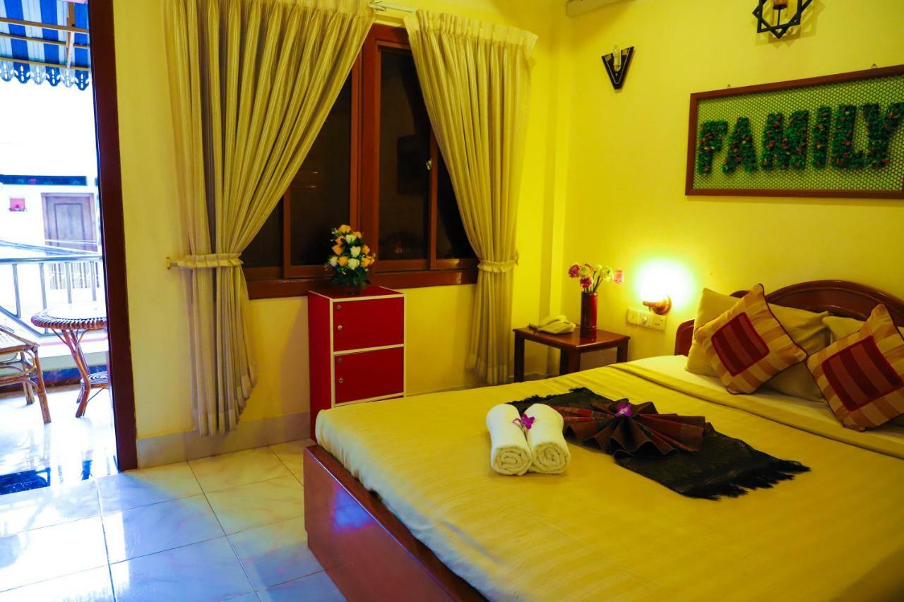 Fancy Guesthouse Phnom Penh Exterior foto